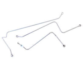 Изображение раздела трубка топливная камаз-евро-2 тнвд bosch низкого давления 3шт.ринавтокам