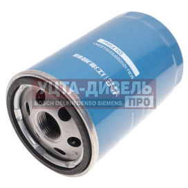Изображение раздела фильтр масляный jac n56,sunray sollers atlant (2.7d) (4de1-1d) (е5) oe