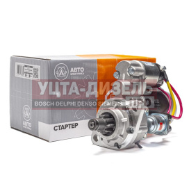 Изображение раздела стартер ямз-534 газон next 12v 3.5/4.9 квт azf 4383 с доп.реле avtoelectrica