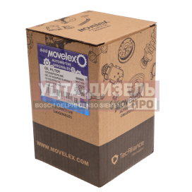 Изображение раздела фильтр масляный jac n56,sunray sollers atlant (2.7d) (4de1-1d) (е5) movelex