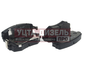Изображение раздела колодки тормозные jac sunray sollers atlant (2.7d) задние (4шт.) oe