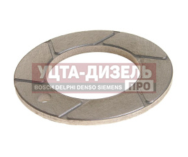 Изображение раздела шайба камаз упорная подшипника опорного шкворня (оао камаз)