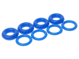 Изображение раздела кольцо газ дв.умз-4216 уплотнительное форсунки силикон (комплект 8шт.)