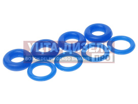 Изображение раздела кольцо газ дв.умз-4216 уплотнительное форсунки силикон (комплект 8шт.)