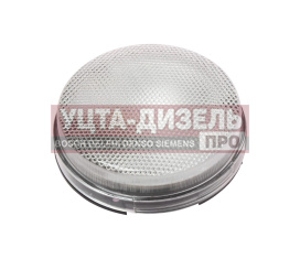 Изображение раздела плафон освещения кабины уаз,зил (круглый) 12v освар
