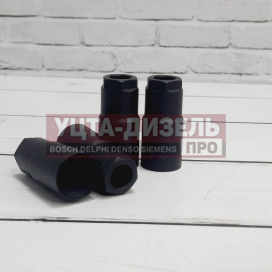 Изображение раздела гайка форсунки delphi e5 korando (φ18.9×41×m17*0.5)