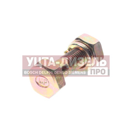 Изображение раздела болт м10х1.25х35 камаз вала карданного в сборе (к.п. 10.9) megapower