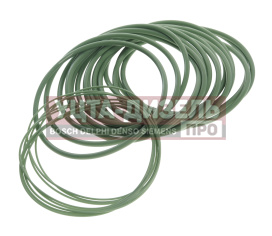 Изображение раздела кольцо камаз гильзы цилиндра силикон комплект (2 поз./24 дет.) строймаш