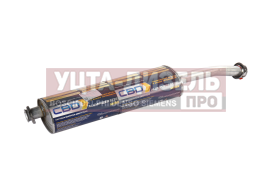 Изображение раздела глушитель газ-3302,3221 дв.cummins 2.8 евро-3 cbd