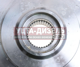 Изображение раздела ступица газ-2217 передняя полноприводная (4х4) g-part (оао газ)