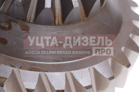 Изображение раздела шестерня маз ведущая дифференциала среднего моста 28 зуб. megapower
