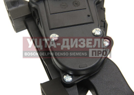 Изображение раздела педаль акселератора газ змз-405 евро-3 cartronic