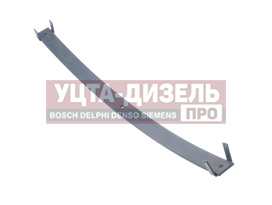 Изображение раздела лист рессоры газ-3310 валдай №5 задней с хомутами в сборе (оао газ)