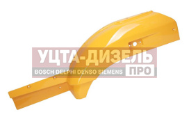 Изображение раздела крыло камаз левое передняя часть (рестайлинг) (кабина без спальника) желтый оао риат