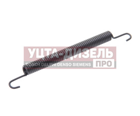 Изображение раздела пружина камаз колодок стяжная белзан