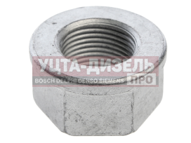 Изображение раздела гайка jac n120,n350 камаз компас-12 стопорная oe
