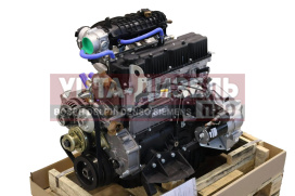 Изображение раздела двигатель умз-а275 evotech 2.7 евро-5 газ-3302 бизнес (чугунный блок) (оао умз) №