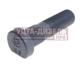 Изображение раздела болт ступицы камаз-5490 колеса переднего (тефлон) megapower