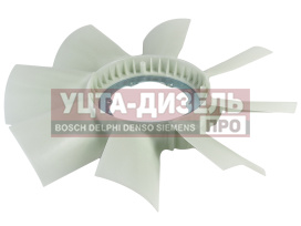 Изображение раздела вентилятор ямз-651.10 megapower
