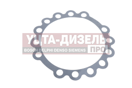 Изображение раздела прокладка jac n120 камаз компас-12 полуоси заднего моста movelex