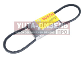 Изображение раздела ремень газ-3302 дв.умз-4215 вентилятора l=900 bosch