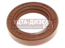 Изображение раздела сальник камаз-6522 кулисы 2.2-25х38х8 viton cavetto