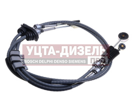 Изображение раздела трос кпп jac n35 sollers argo 2.0 комплект (2шт.) oe