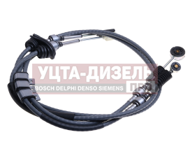 Изображение раздела трос кпп jac n35 sollers argo 2.0 комплект (2шт.) oe