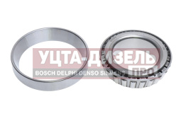Изображение раздела подшипник ступицы jac sunray sollers atlant задней внутренний oe