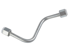 Изображение раздела трубка топливная камаз-евро-3,4 высокого давления от рампы до форсунки тмк