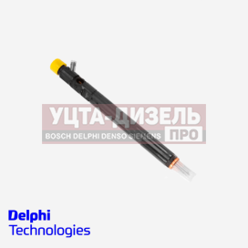Изображение раздела форсунка delphi r01101d ford transit 2.4 tdci ejdr01101d / 4c1q-9k546-ba / r00403z