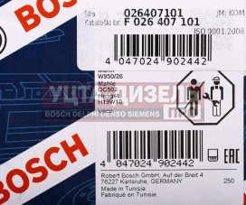 Изображение раздела фильтр масляный iveco eurocargo bosch