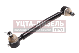Изображение раздела тяга рулевая газ-3307,3309,53 продольная в сборе рубин