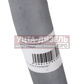 Изображение раздела труба выхлопная глушителя газ-2217 дв.змз-402,405,406 тонкая баксан