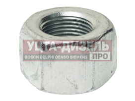 Изображение раздела гайка м20х1.5 камаз стремянки передней (кл.проч. 8) белзан