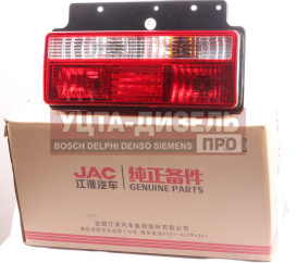 Изображение раздела фонарь задний jac n75,n80 (16-) камаз компас-5/9 правый oe