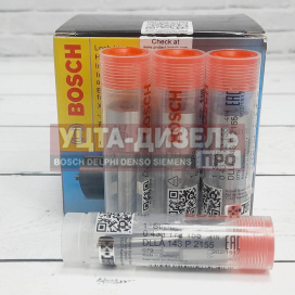 Изображение раздела распылитель bosch dlla143p2155 0433172155