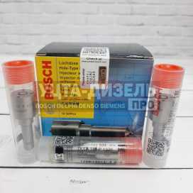 Изображение раздела распылитель bosch dlla146p1339 0433171831