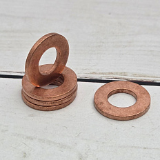Шайба теплоизоляционная BOSCH 2430105020 D=9,5*19*2mm