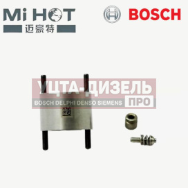 Изображение раздела клапан форсунки (пьезо) bosch 150-118b f00gx17007 mihot