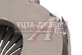 Изображение раздела корзина сцепления маз-4370 зубренок (аналог sachs) megapower