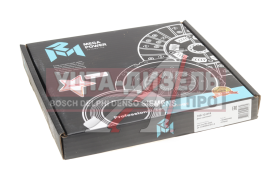 Изображение раздела диск сцепления газ-3302 дв.cummins isf 2.8 (аналог sachs) megapower