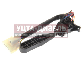 Изображение раздела переключатель подрулевой газ-3302,3307 стеклоочистителя н/о соатэ