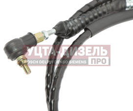 Изображение раздела трос камаз-6580,65801,65802 привода кпп в сборе hasterson