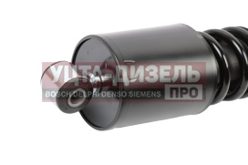 Изображение раздела амортизатор камаз-54901 подвески кабины задний marshall