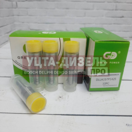 Изображение раздела распылитель gp dlla157p1425 0433171887 bosch