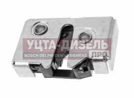 Изображение раздела механизм запорный газ-3302 замка двери левый бесшумный регалия
