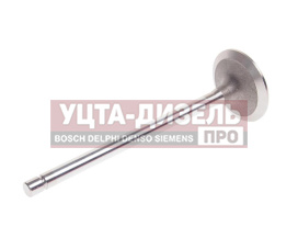 Изображение раздела клапан впускной газ-3302 дв.cummins isf 2.8 movelex