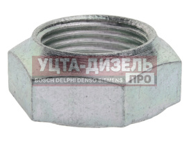 Изображение раздела гайка газ-33027 фланца коробки раздаточной (оао газ)