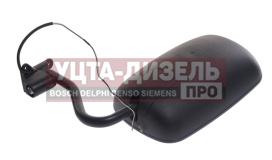 Изображение раздела зеркало боковое газ-3302 левое с подогревом интех